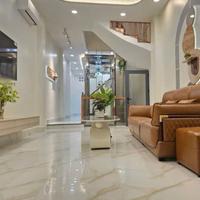 Nhà Thang máy QUẬN TÂN BÌNH - Hẻm Ô tô 6 mét Lê Văn Sỹ - 3.4 x 18 m - 13.9 tỷ