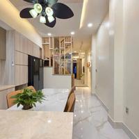 Nhà Thang máy QUẬN TÂN BÌNH - Hẻm Ô tô 6 mét Lê Văn Sỹ - 3.4 x 18 m - 13.9 tỷ