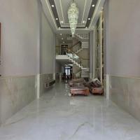 Lê Văn Quới - 86M2, 6 tầng hẻm xe hơi, sát chợ, BV, trường học