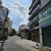 Lê Văn Quới - 86M2, 6 tầng hẻm xe hơi, sát chợ, BV, trường học