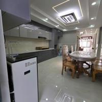 Lê Văn Quới - 86M2, 6 tầng hẻm xe hơi, sát chợ, BV, trường học