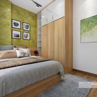 Nhà 2 mặt tiền Dương Văn Nga – ô tô vào tận nhà, giá chỉ 2,35 tỷ!