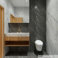 Nhà 2 mặt tiền Dương Văn Nga – ô tô vào tận nhà, giá chỉ 2,35 tỷ!