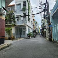 Nhà HXH Đường Huỳnh Văn Bánh Phường 13 Phú Nhuận Cũ.