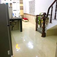 BÁN NHÀ HẺM ÂU CƠ, TÂN PHÚ - GẦN SÂN BAY T3, CỘNG HÒA - 42,5M² - 2 TẦNG - NHỈNH 4 TỶ