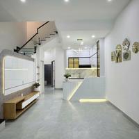 Bán nhà mặt tiền 1 trệt 1 lầu  – Thủ Dầu Một, giá 2,3 tỷ, sổ hồng riêng, hỗ trợ vay, thổ cứ 100%