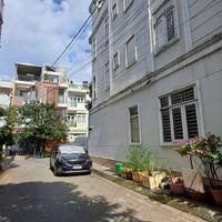 Chỉ 6.8 tỷ (TL) - NHÀ 3 TẦNG - NGAY CHỢ BÌNH TRIỆU - HẺM 5m THÔNG - ĐƯỜNG 4 HIỆP BÌNH CHÁNH - TP