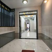 BÁN NHÀ ĐẸP BÌNH ĐÔNG P15 Q8 - HẺM BA GÁC THÔNG - 3 TẦNG 2PN 2WC - FULL NỘI THẤT - NHỈNH 3 TỶ.