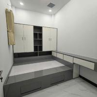 BÁN NHÀ ĐẸP BÌNH ĐÔNG P15 Q8 - HẺM BA GÁC THÔNG - 3 TẦNG 2PN 2WC - FULL NỘI THẤT - NHỈNH 3 TỶ.