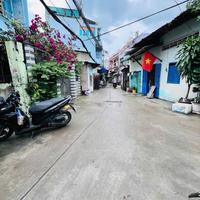 BÁN NHÀ ĐẸP BÌNH ĐÔNG P15 Q8 - HẺM BA GÁC THÔNG - 3 TẦNG 2PN 2WC - FULL NỘI THẤT - NHỈNH 3 TỶ.