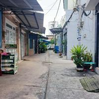 SIÊU VỊ TRÍ GẦN AEON TÂN PHÚ NHÀ CẤP 4, HẺM 6M Ô TÔ ĐỖ CỬA. 72M²(4x18) - BHH, BÌNH TÂN.