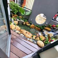 Bán nhà 1 trệt 1 lầu 80m2 SHR thổ cư đường ô tô (P. Bửu Hoà) - chỉ 3,2 tỉ