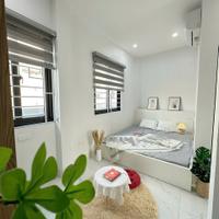 Cho thuê CCMN cực đẹp thoáng sáng full đồ 242 đường Láng, Ngã Tư Sở