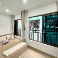 CCMN HOA BẰNG - THANG MÁY - 10 PHÒNG PCCC 40m2 6 tầng mặt tiền 4.3m Giá 13.95 tỷ