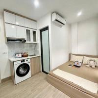 CCMN HOA BẰNG - THANG MÁY - 10 PHÒNG PCCC 40m2 6 tầng mặt tiền 4.3m Giá 13.95 tỷ