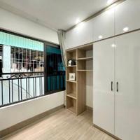 CCMN HOA BẰNG - THANG MÁY - 10 PHÒNG PCCC 40m2 6 tầng mặt tiền 4.3m Giá 13.95 tỷ