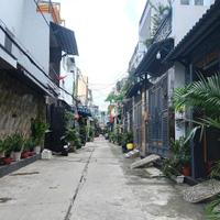 SIÊU PHẨM - 2 MẶT TIỀN - HXH - GẦN AEON TÂN PHÚ - 4 X 12M - 2 TẦNG - NHỈNH 5 TỶ