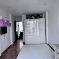 CHO THUÊ PHÒNG BAN CÔNG QUẬN 3 – FULL NỘI THẤT – CHỈ XÁCH VALI VÀO Ở