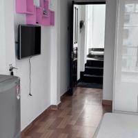 CHO THUÊ PHÒNG BAN CÔNG QUẬN 3 – FULL NỘI THẤT – CHỈ XÁCH VALI VÀO Ở