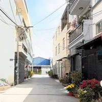 Bán Nhà 4 tầng - THẠNH XUÂN 22  gần chợ Minh Phát,gần TX22,gần Tô Ngọc Vân, phường THẠNH XUÂN,hẻm