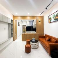 SÁT RẠCH XUYÊN TÂM – HẺM Ô TÔ – FULL NỘI THẤT – CHỈ 7.68 TỶ