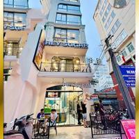 Cho thuê nhà GÓC 2 MẶT TIỀN Trần Cao Vân, Quận 3 - NGAY HỒ CON RÙA