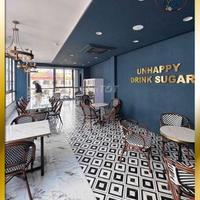 Cho thuê nhà GÓC 2 MẶT TIỀN Trần Cao Vân, Quận 3 - NGAY HỒ CON RÙA