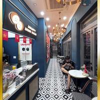 Cho thuê nhà GÓC 2 MẶT TIỀN Trần Cao Vân, Quận 3 - NGAY HỒ CON RÙA