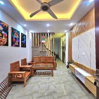 BÁN NHÀ NGỌC THỤY 38M² – MT 4M – Ô TÔ 7 CHỖ ĐỖ CỔNG – GẦN Ô TÔ TRÁNH – GIÁ 7.X TỶ ️