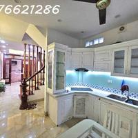 BÁN NHÀ NGỌC THỤY 38M² – MT 4M – Ô TÔ 7 CHỖ ĐỖ CỔNG – GẦN Ô TÔ TRÁNH – GIÁ 7.X TỶ ️