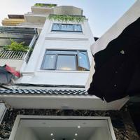 LẠC LONG QUÂN – VIEW HỒ SIÊU HIẾM – GARA - NGÕ CHỢ - ÔTÔ TRÁNH - KINH DOANH KHỦNG