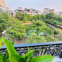 LẠC LONG QUÂN – VIEW HỒ SIÊU HIẾM – GARA - NGÕ CHỢ - ÔTÔ TRÁNH - KINH DOANH KHỦNG