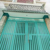 NHÀ ĐẸP KHU BẢY HIỀN TÂN BÌNH – THÔNG LÝ THƯỜNG KIỆT – NĂM CHÂU – 5 TẦNG NỘI THẤT CAO CẤP