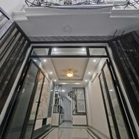 DUY NHẤT bán nhà Vĩnh Tuy Hai Bà Trưng - 5 tầng - full nội thất - ngõ gần ô tô nhỉnh 6 tỷ