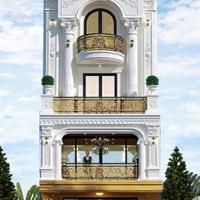 CHỈ 4 TỶ 250 TRIỆU – NHÀ 4 TẦNG GARA Ô TÔ - CHỢ MINH KHA, AN DƯƠNG, HẢI PHÒNG