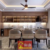 CHỈ 4 TỶ 250 TRIỆU – NHÀ 4 TẦNG GARA Ô TÔ - CHỢ MINH KHA, AN DƯƠNG, HẢI PHÒNG