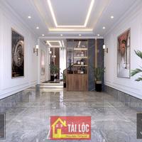 CHỈ 4 TỶ 250 TRIỆU – NHÀ 4 TẦNG GARA Ô TÔ - CHỢ MINH KHA, AN DƯƠNG, HẢI PHÒNG