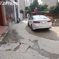 NHỈNH 8 TỶ – 48M² ĐẤT DỊCH VỤ TÂN TÂY ĐÔ – ĐƯỜNG 30M – PHÂN LÔ VỈA HÈ