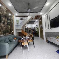 NHÀ 1 SẸC ,4 TẦNG, 40M2,4PN, ĐƯỜNG XE HƠI, HT 17,QUẬN 12