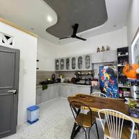 NHÀ 1 SẸC ,4 TẦNG, 40M2,4PN, ĐƯỜNG XE HƠI, HT 17,QUẬN 12