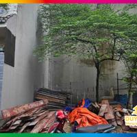 ĐẤT VUÔNG 50M² – HẺM 8M – KDC VẠN XUÂN – XÂY NHÀ 4 TẦNG NGAY