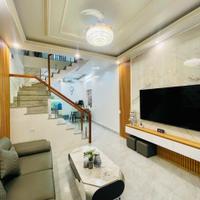 BÁN NHÀ LÔ GÓC 4 TẦNG TẠI KIỀU SƠN – VĂN CAO, OTO VÀO TẬN CỬA, NHÀ ĐẸP Ở NGAY