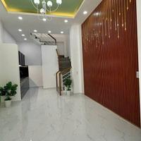 Nhà Võ Trứ P.Chánh Hưng (P9Q8) 3lầu sân thượng