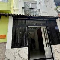 Nhà Võ Trứ P.Chánh Hưng (P9Q8) 3lầu sân thượng