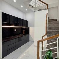 Nhà Võ Trứ P.Chánh Hưng (P9Q8) 3lầu sân thượng