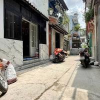 Nhà Võ Trứ P.Chánh Hưng (P9Q8) 3lầu sân thượng