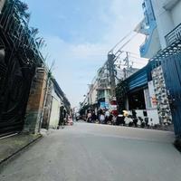 MẶT TIỀN KINH DOANH ĐẮC ĐỊA – KHU VIP BÀU CÁT – ĐỒNG ĐEN, TÂN BÌNH – 4.6×14M – 4 TẦNG