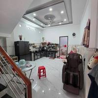 BÁN NHÀ 4 tầng – 4.5 x 13m –SHR  – HẺM XE HƠI – gần Hà Huy Giáp , Q12 – CHỈ NHỈNH 4 TỶ