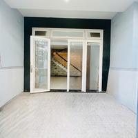 Bán nhà mặt tiền khu Bàu Cát – Đồng Đen, Tân Bình – 4 tầng BTCT – ngang 4.6m, nở hậu tài