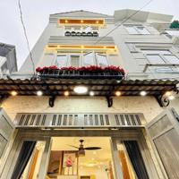 ️ NHÀ PHỐ THOÁNG MÁT – BÌNH HƯNG HÒA B, BÌNH TÂN – HẺM XE HƠI 8M